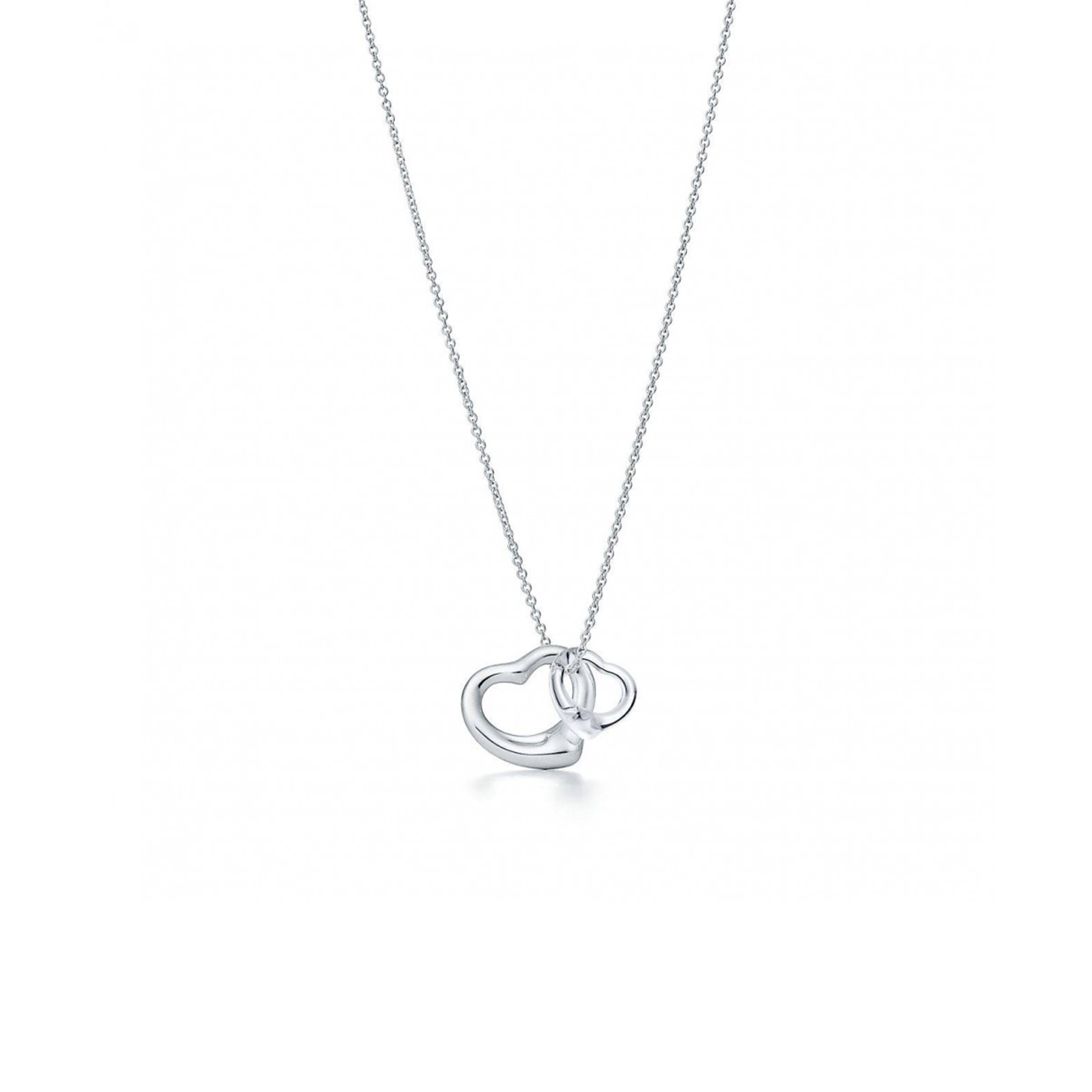 TIFFANY ELSA PERETTI® OPEN HEART PENDANT 60020756 TIFFANY ELSA PERETTI® OPEN HEART PENDANT 60020756